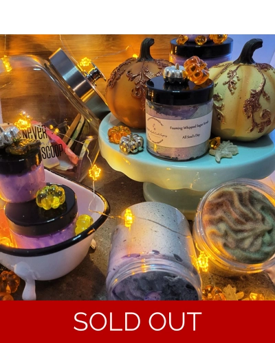 Signature Whipped Sugar Scrub